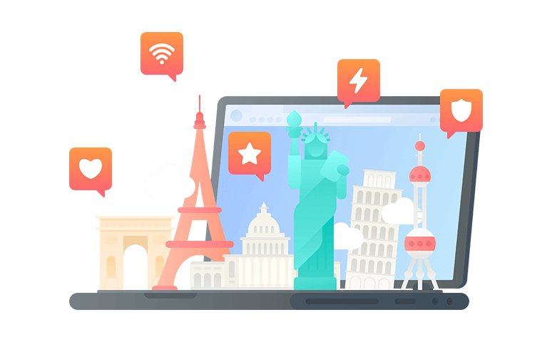 在法属波利尼西亚通过VPN看国内电视 - 大陆VPN